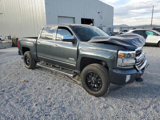 Photo 4 from auction – 2017 CHEVROLET SILVERADO with VIN 3GCUKTEC3HG190190