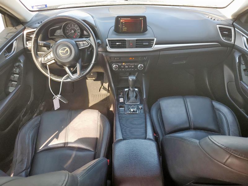 Photo 8 from auction – 2017 MAZDA 3 TOURING with VIN JM1BN1L72H1102477