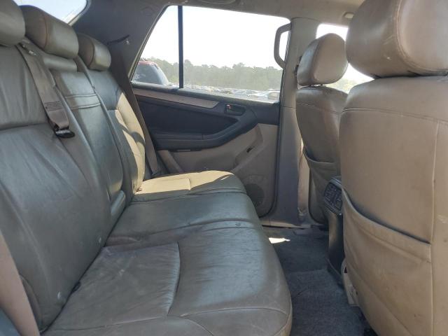 Photo 11 from auction – 2005 TOYOTA 4RUNNER SR with VIN JTEZU14R550046100