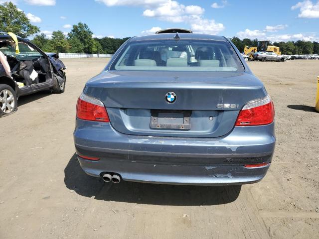 Photo 6 from auction – 2010 BMW 528 XI with VIN WBANV1C57AC442825