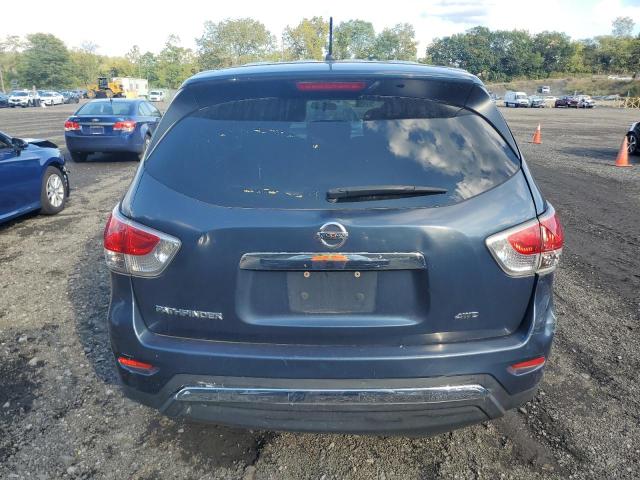 Photo 6 from auction – 2014 NISSAN PATHFINDER with VIN 5N1AR2MM7EC717600