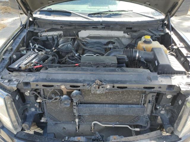 Photo 11 from auction – 2014 FORD F150 SUPER with VIN 1FTFW1EF4EFC86547