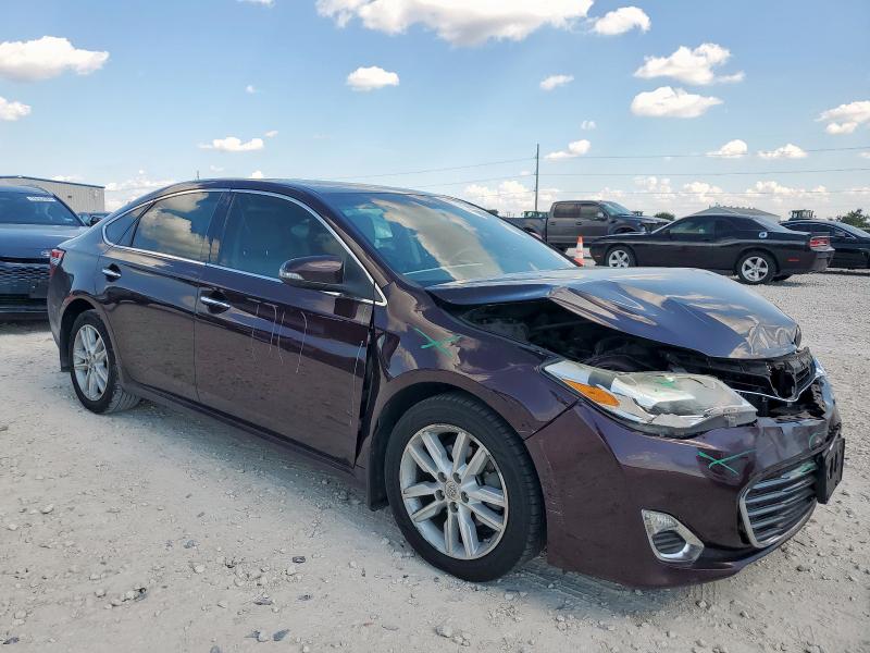 Photo 4 from auction – 2013 TOYOTA AVALON BAS with VIN 4T1BK1EB8DU017562