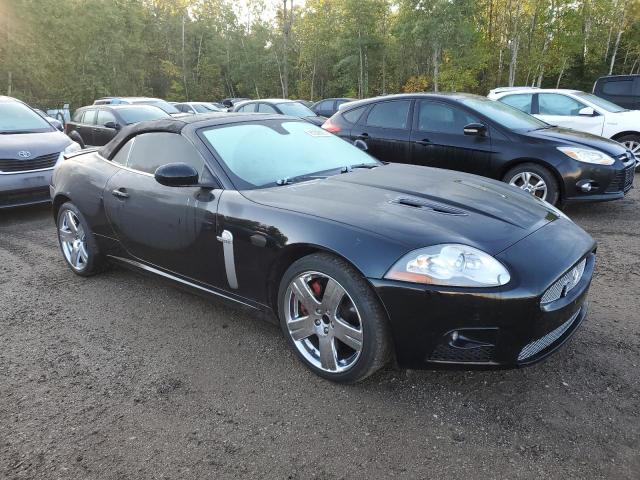 Photo 4 from auction – 2008 JAGUAR XKR with VIN SAJWA44C689B22876