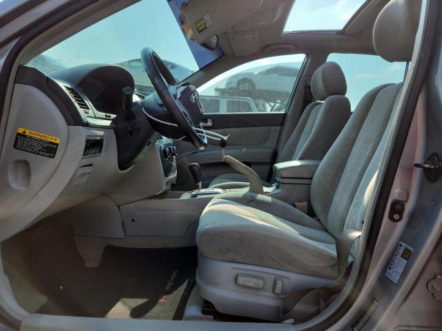Photo 7 from auction – 2007 HYUNDAI SONATA SE with VIN 5NPEU46F17H206129