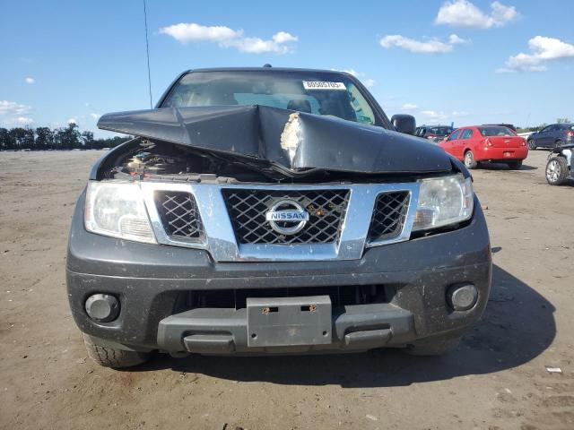 Photo 5 from auction – 2012 NISSAN FRONTIER S with VIN 1N6AD0FV3CC469966