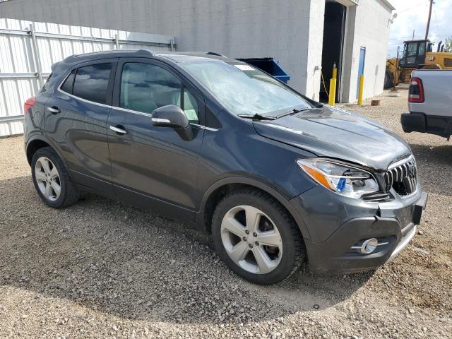 Photo 4 from auction – 2016 BUICK ENCORE PRE with VIN KL4CJDSB3GB526616