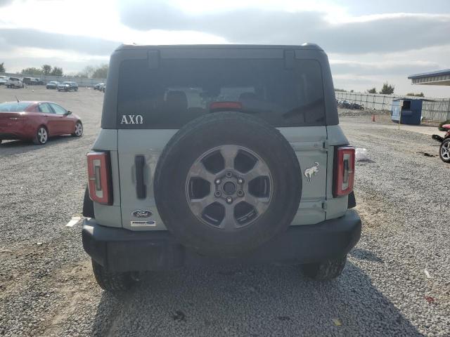 Photo 6 from auction – 2022 FORD BRONCO BAS with VIN 1FMDE5BH2NLA88229