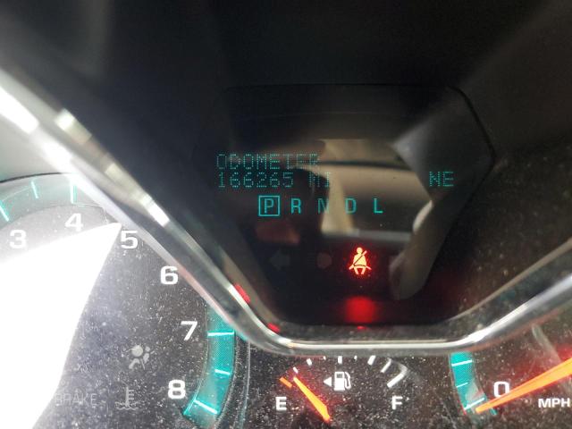 Photo 9 from auction – 2014 CHEVROLET TRAVERSE LTZ with VIN 1GNKVJKD9EJ348548