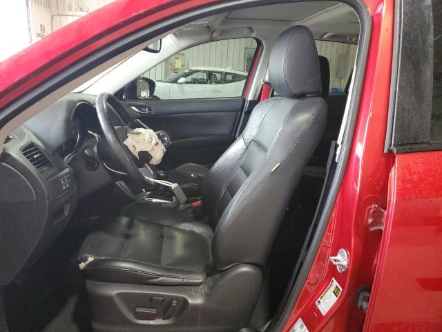 Photo 7 from auction – 2014 MAZDA CX-5 GT with VIN JM3KE4DY4E0422126