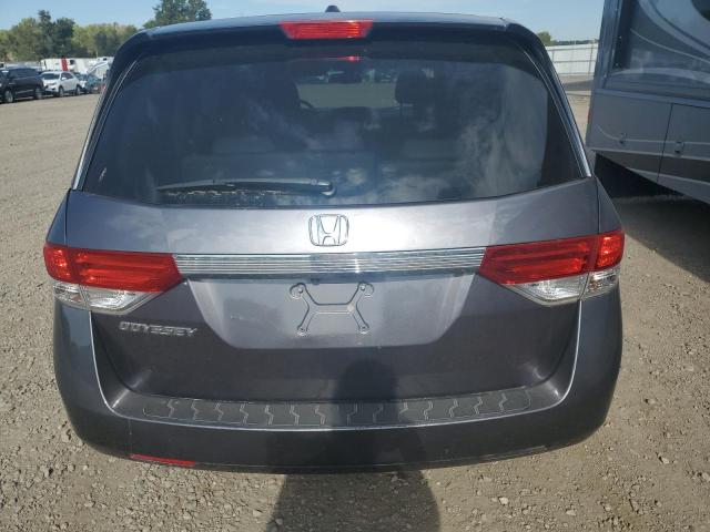 Photo 6 from auction – 2016 HONDA ODYSSEY EX with VIN 5FNRL5H63GB039018