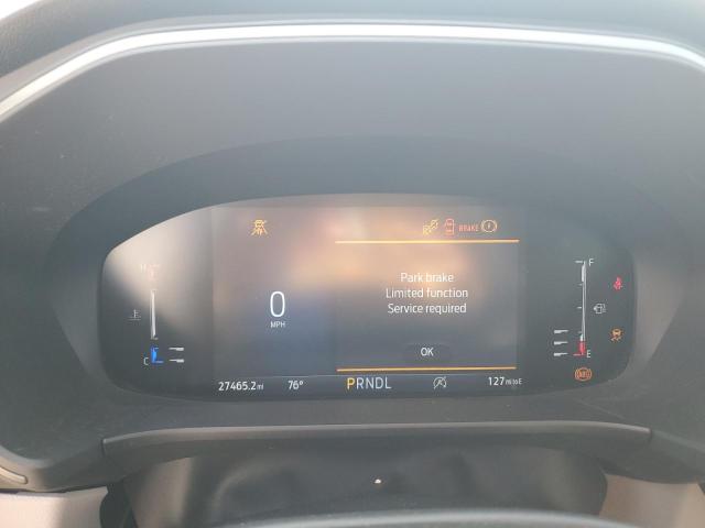 Photo 9 from auction – 2023 FORD ESCAPE ACTIVE with VIN 1FMCU9GN6PUB04921