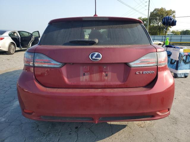 Photo 6 from auction – 2013 LEXUS CT 200 with VIN JTHKD5BH4D2147055