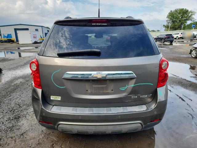 Photo 6 from auction – 2011 CHEVROLET EQUINOX LT with VIN 2CNALPEC0B6384200