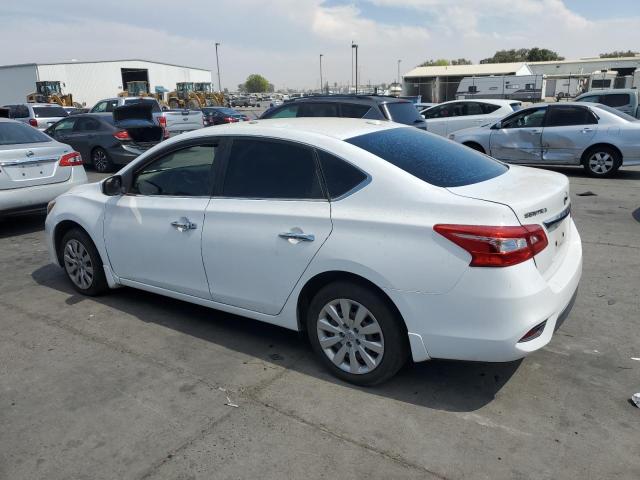 Photo 2 from auction – 2016 NISSAN SENTRA S with VIN 3N1AB7AP7GL652813