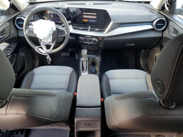 Photo 8 from auction – 2025 CHEVROLET TRAX 1LT with VIN KL77LHEP7SC217960