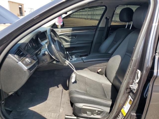 Photo 7 from auction – 2014 BMW 528 XI with VIN WBA5A7C59ED613959