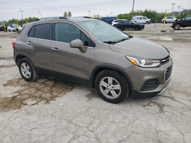 Photo 4 from auction – 2020 CHEVROLET TRAX 1LT with VIN KL7CJLSB2LB348673