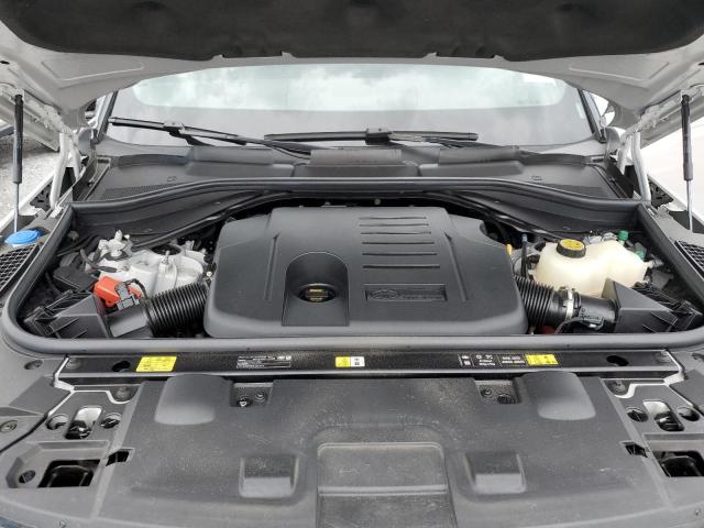 Photo 12 from auction – 2025 LAND ROVER RANGE ROVE with VIN SAL1P9EUXSA434335