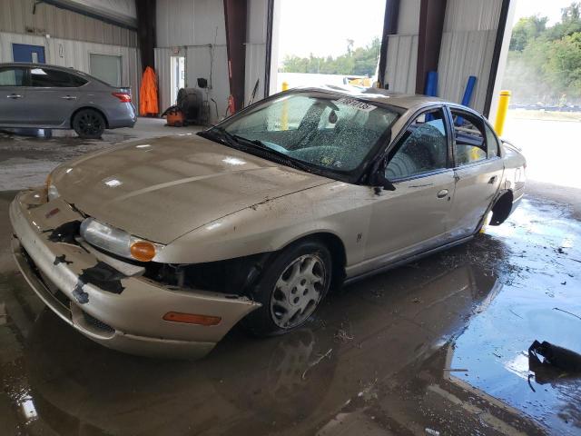 SATURN SL2 2000 with VIN 1G8ZK5271YZ182706 - Photo from auction
