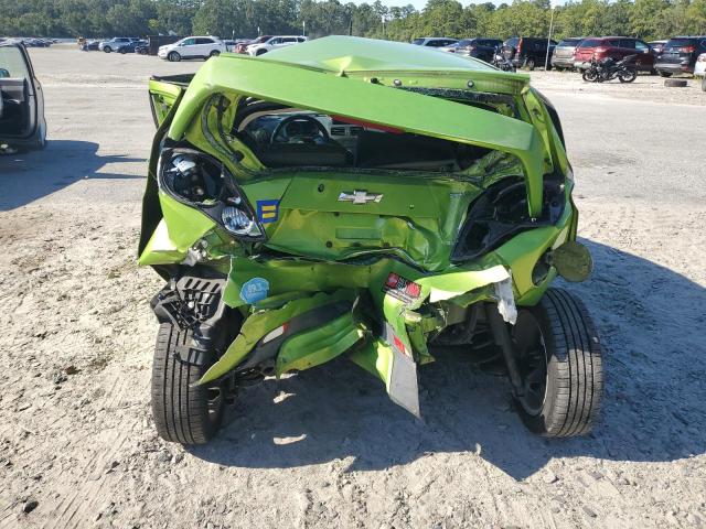 Photo 6 from auction – 2014 CHEVROLET SPARK LS with VIN KL8CB6S96EC584036