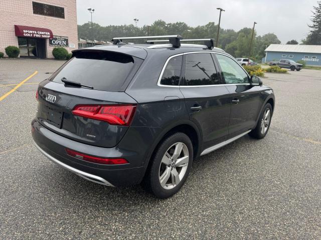 Photo 4 from auction – 2019 AUDI Q5 PRESTIG with VIN WA1CNAFY2K2044536