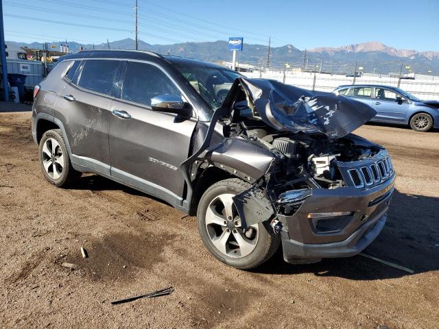 Photo 4 from auction – 2018 JEEP COMPASS LA with VIN 3C4NJDBB5JT104996