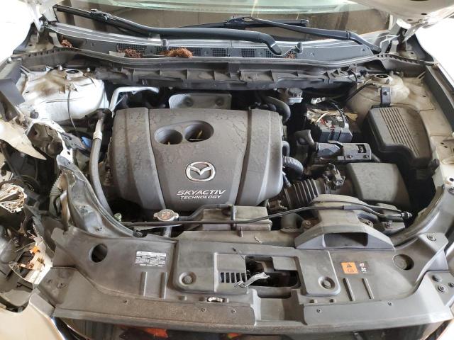 Photo 12 from auction – 2014 MAZDA CX-5 TOURI with VIN JM3KE4CY0E0405812