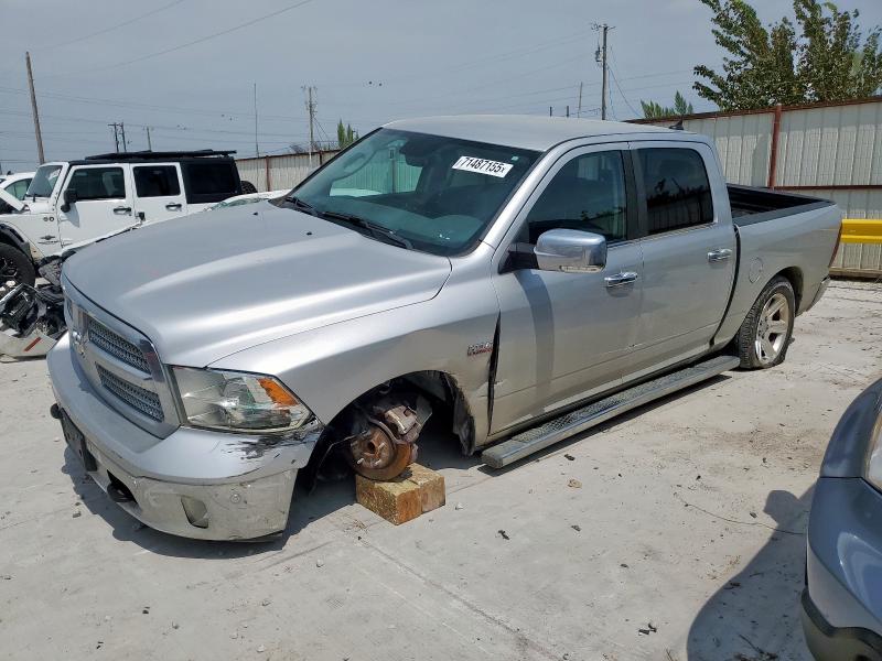 RAM 1500 SLT 2017 with VIN 1C6RR6LT9HS776043 - Photo from auction
