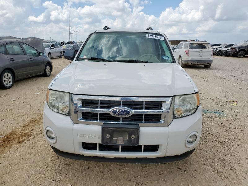 Photo 5 from auction – 2010 FORD ESCAPE XLT with VIN 1FMCU0D72AKB41792