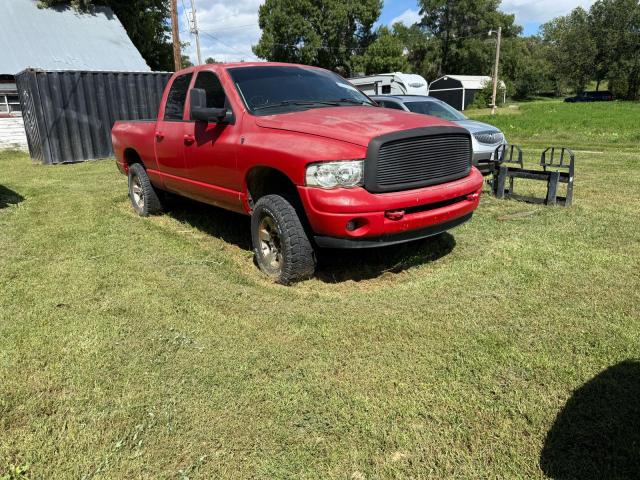 Zdjęcie 1 z aukcji – 2004 DODGE RAM 2500 S z VIN 3D7KU28C04G184080
