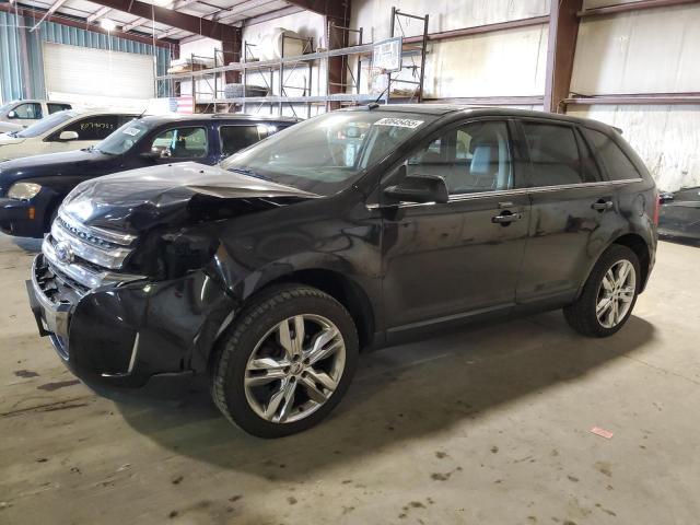 FORD EDGE LIMIT 2011 with VIN 2FMDK4KC8BBA91932 - Photo from auction