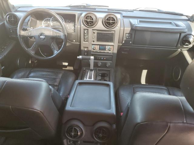 Photo 8 from auction – 2006 HUMMER H2 with VIN 5GRGN23U26H104783