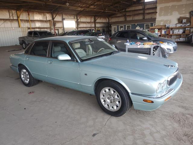Фото 4 с аукциона – 2001 JAGUAR XJ8 с VIN SAJDA14C11LF31043