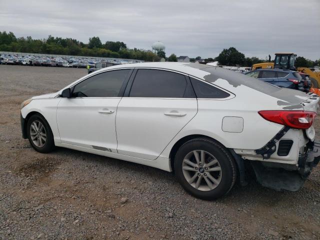 Photo 2 from auction – 2015 HYUNDAI SONATA SE with VIN 5NPE24AF4FH137397