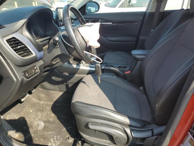 Photo 7 from auction – 2021 KIA SELTOS S with VIN KNDEUCA20M7056559