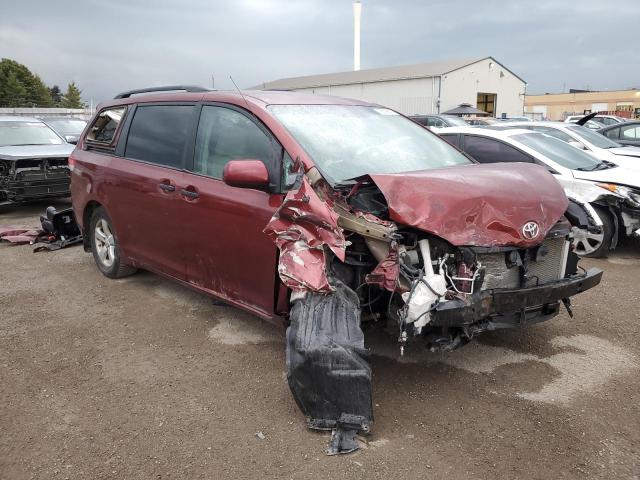 Photo 4 from auction – 2012 TOYOTA SIENNA with VIN 5TDZK3DC8CS233293