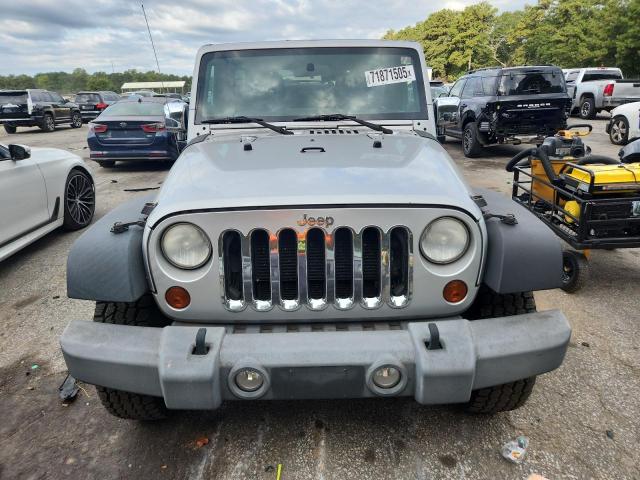 Photo 5 from auction – 2012 JEEP WRANGLER U with VIN 1C4HJWDG1CL197662