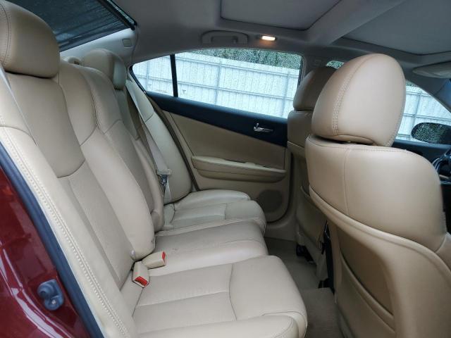 Photo 10 from auction – 2010 NISSAN MAXIMA S with VIN 1N4AA5AP2AC806020