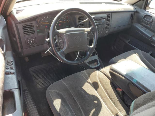 Photo 8 from auction – 2001 DODGE DAKOTA with VIN 1B7GG22NX1S178910