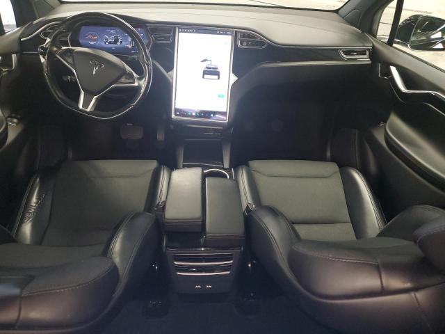 Photo 8 from auction – 2016 TESLA MODEL X with VIN 5YJXCAE2XGF020452