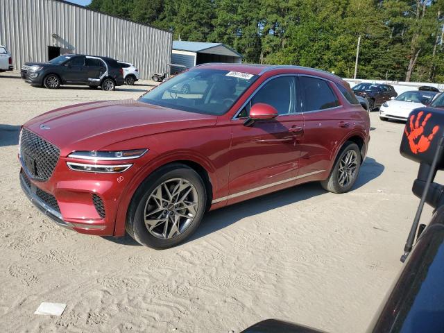 GENESIS GV70 BASE 2023 with VIN KMUMADTB4PU091213 - Photo from auction