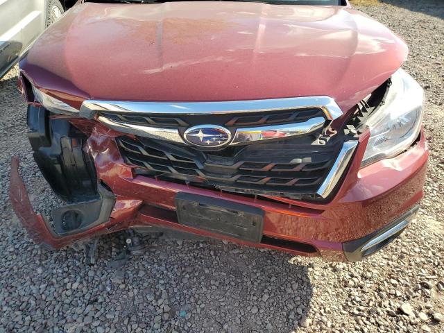 Photo 12 from auction – 2018 SUBARU FORESTER 2 with VIN JF2SJAGCXJH516852