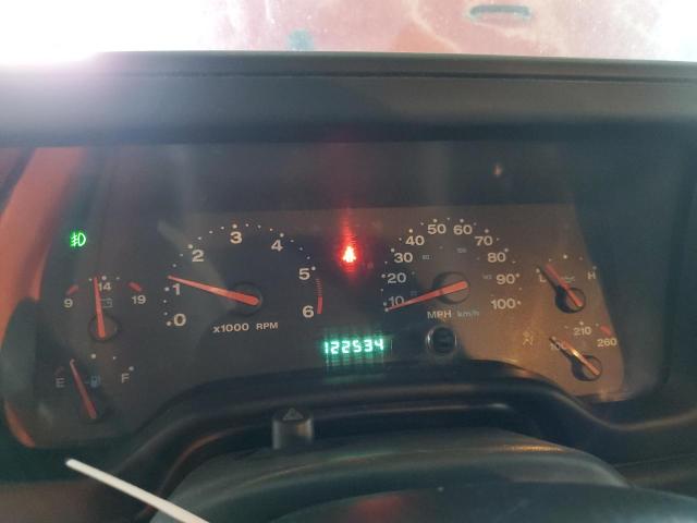Photo 9 from auction – 2003 JEEP WRANGLER / with VIN 1J4FA49SX3P330155