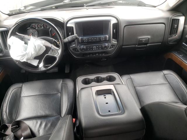 Photo 8 from auction – 2014 CHEVROLET SILVERADO with VIN 1GCRCSEC0EZ257434
