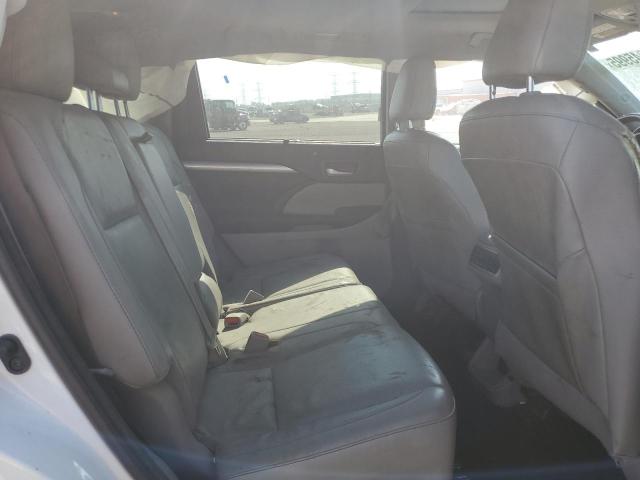 Foto 10 de la subasta – 2016 TOYOTA HIGHLANDER con VIN 5TDJKRFH9GS349133