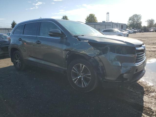 Photo 4 from auction – 2016 TOYOTA HIGHLANDER with VIN 5TDJKRFH2GS308388