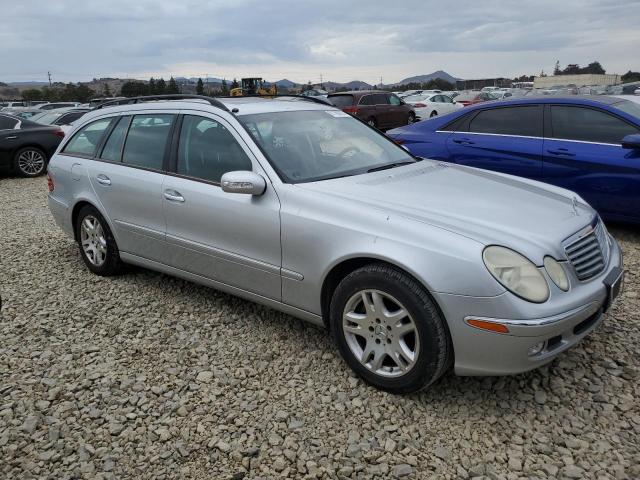 Photo 4 from auction – 2005 MERCEDES-BENZ E 320 with VIN WDBUH65J55A636508