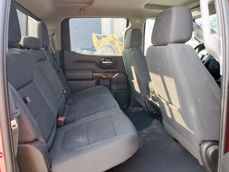Photo 10 from auction – 2022 GMC SIERRA LIM with VIN 3GTU9CED6NG118447