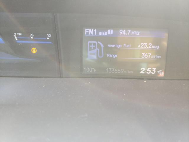 Photo 9 from auction – 2013 HONDA CIVIC EX with VIN 19XFB2F82DE288176